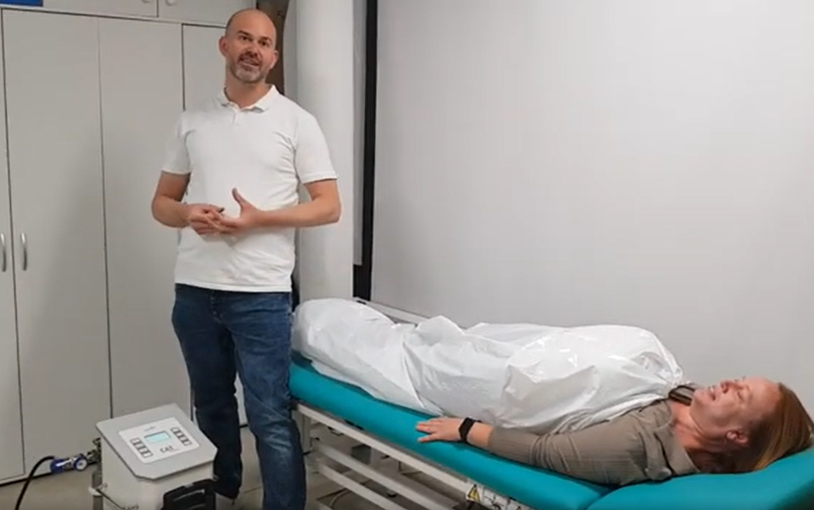 Stefan Schurr und Roland Liebscher-Bracht